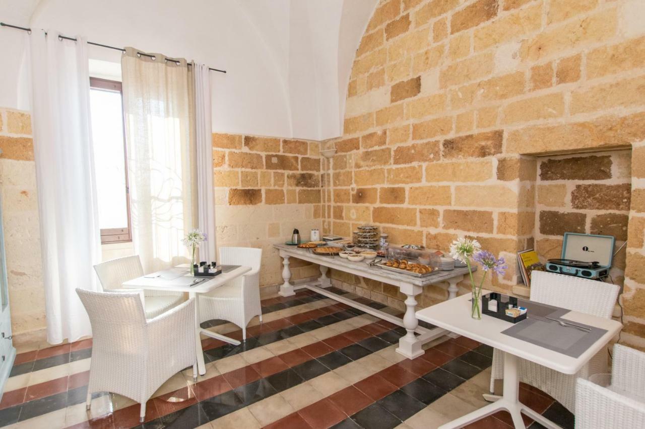 Masseria Mazzetta Salento Corte Del Falconiere B&B Salice Salentino Extérieur photo